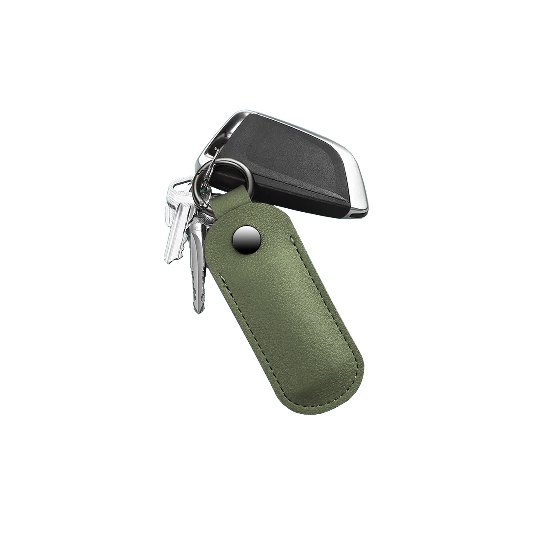 USB Leather Protective Case 8