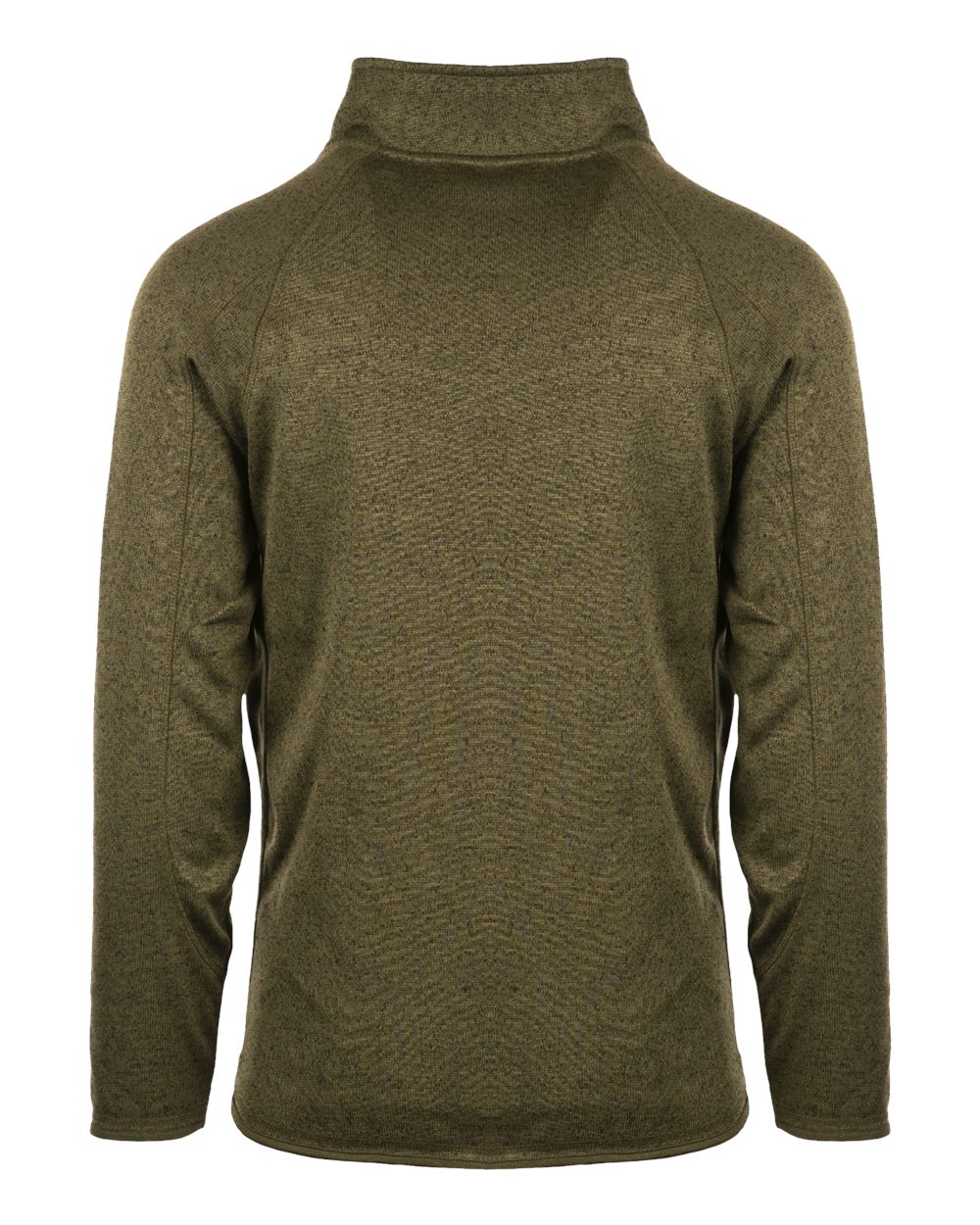 Men's Sweater Knit Jacket - 3901 4