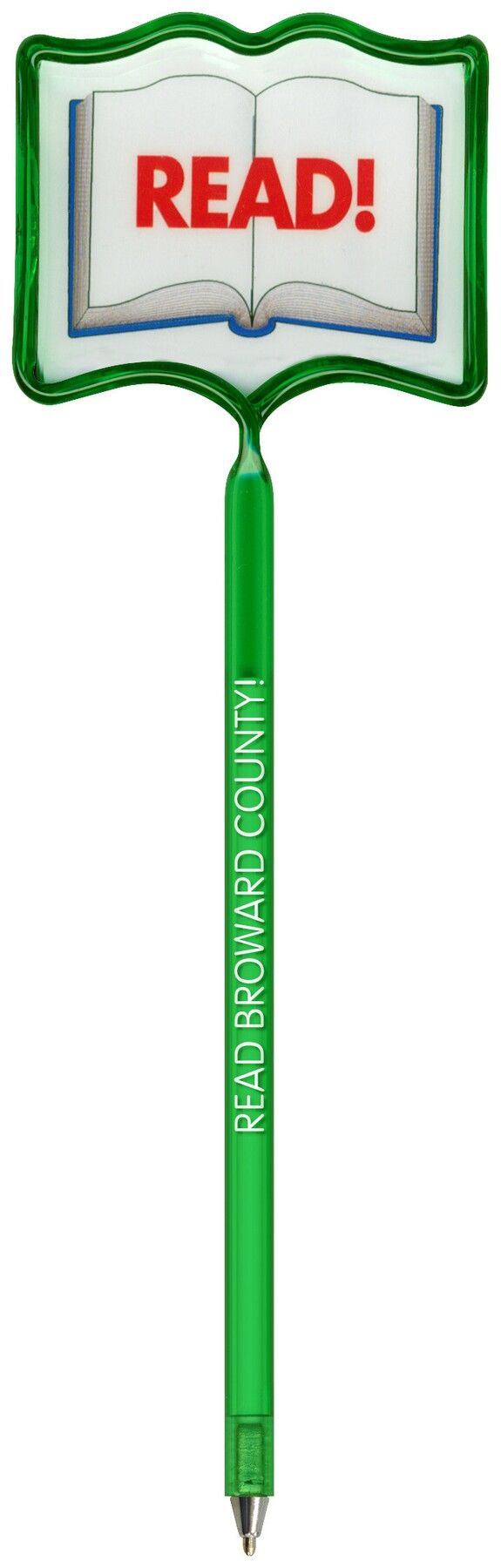 Inkbend Standard Billboard Pens W/Book Stock Insert 2