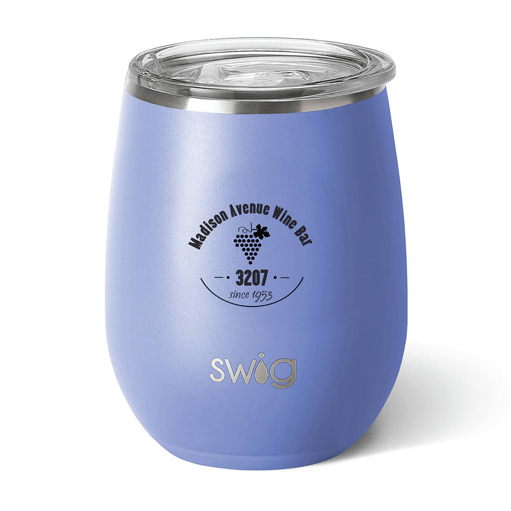 Swig® 14 oz. Matte Stemless Wine Cup 7