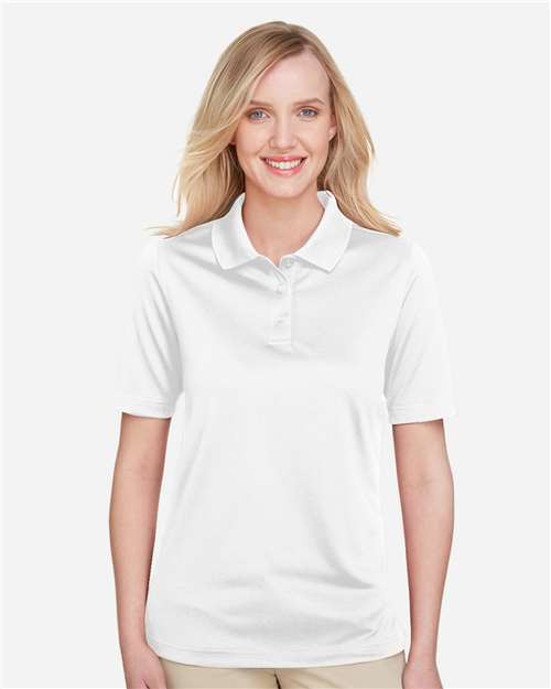Women's Advantage Snag Protection Plus Polo - M348W 32