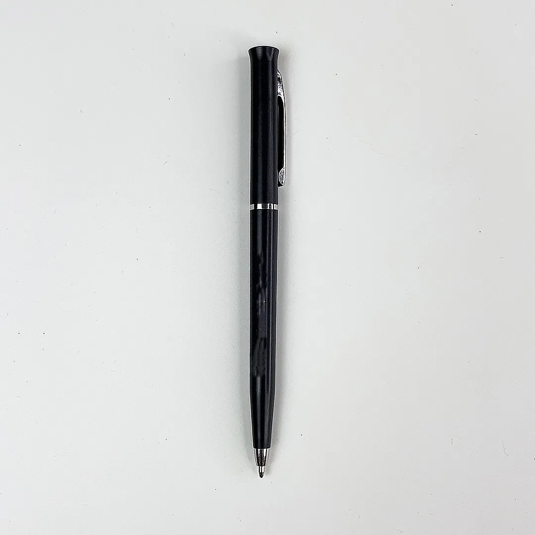 Plastic Pen With Custom Logo 5