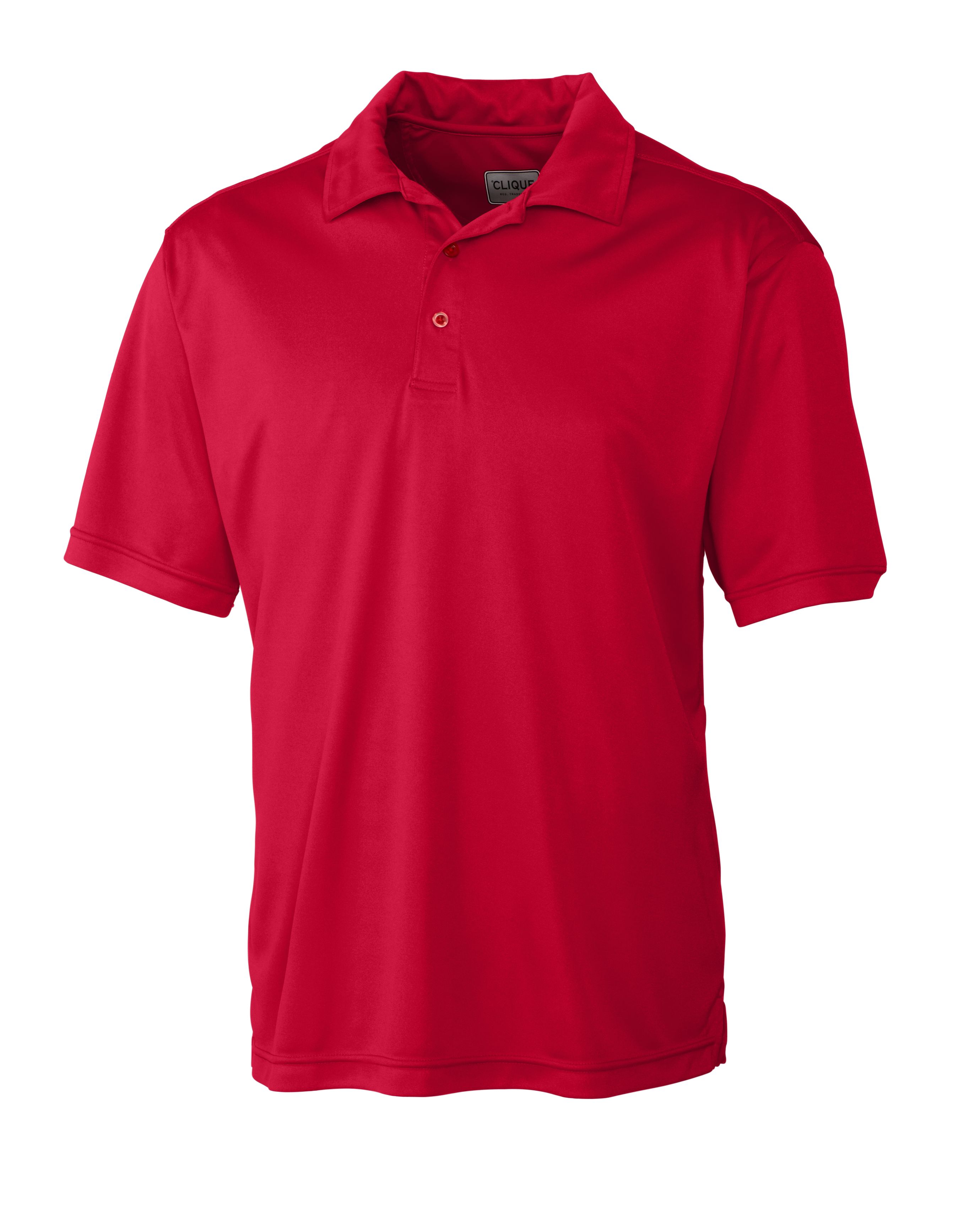 Clique Parma Tech Jersey Mens Polo 21