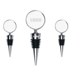 Elegant Diamonds Owl Design Alloy Wine Stopper 5