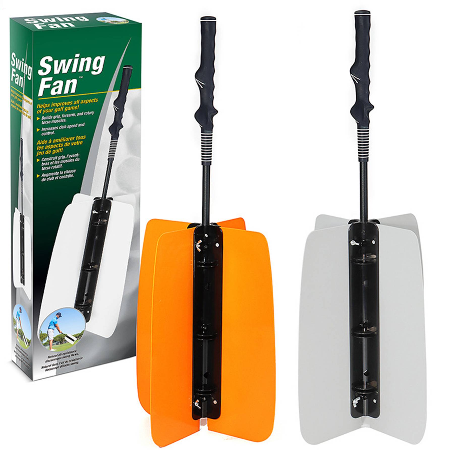 Golf fan trainer 5