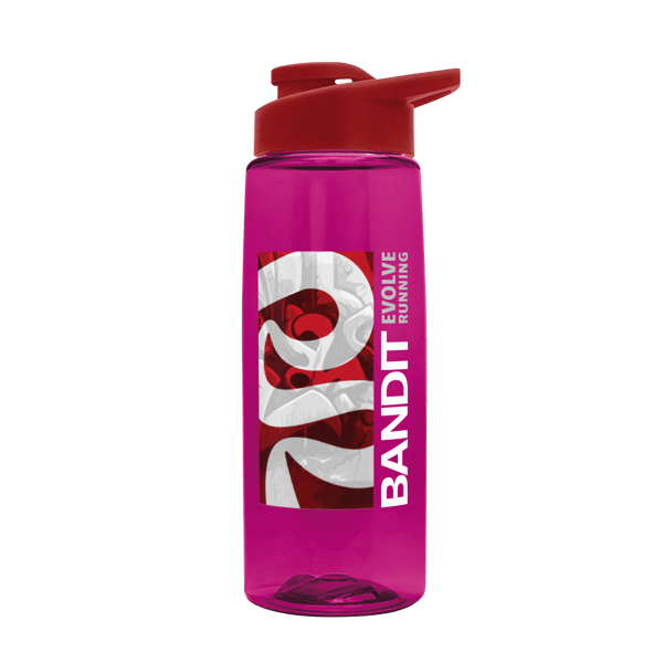 Gravel 26oz Tritan® Flair Bottle 2811