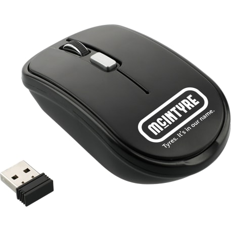 Flash Portable Wireless Mouse 20