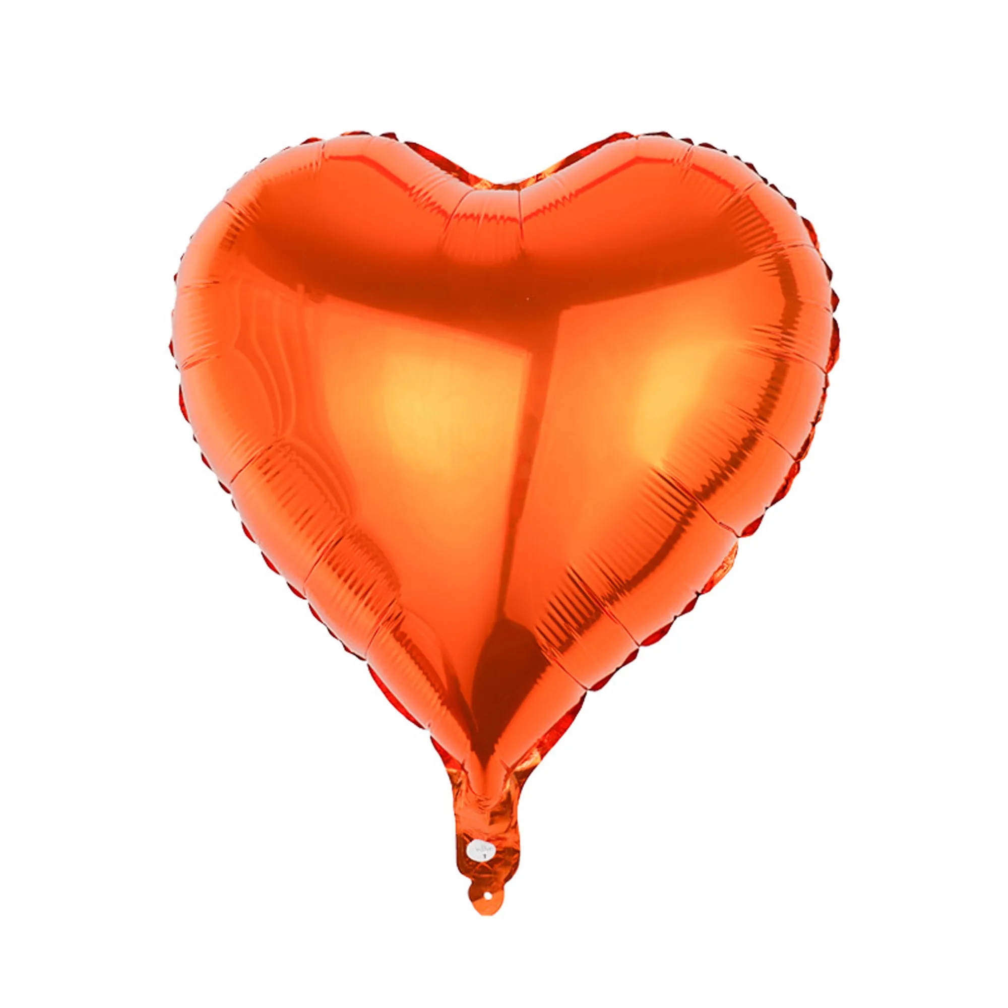 18" Love-Shaped Aluminum Film Balloon 13