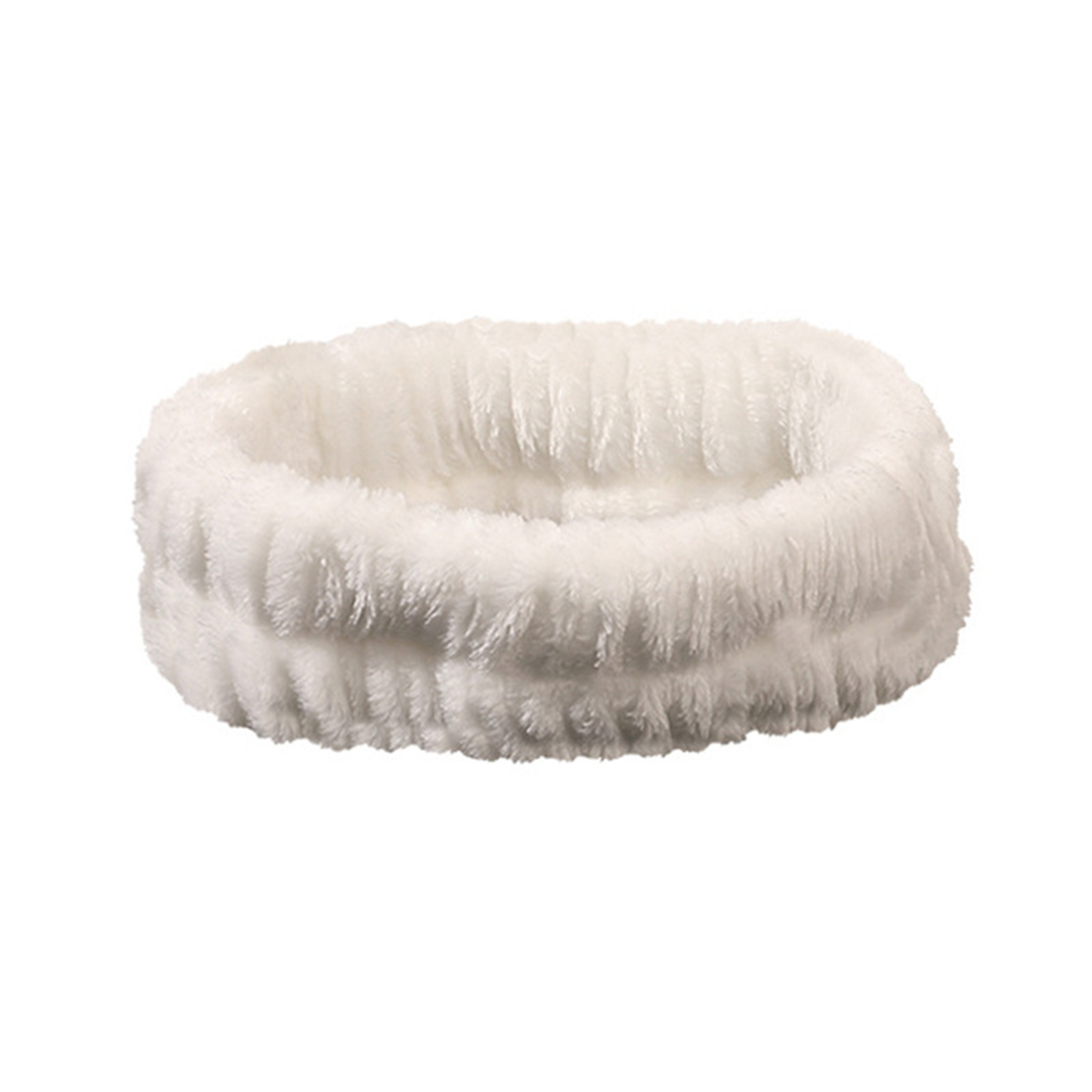 Soft Fuzzy Beauty Headband 4