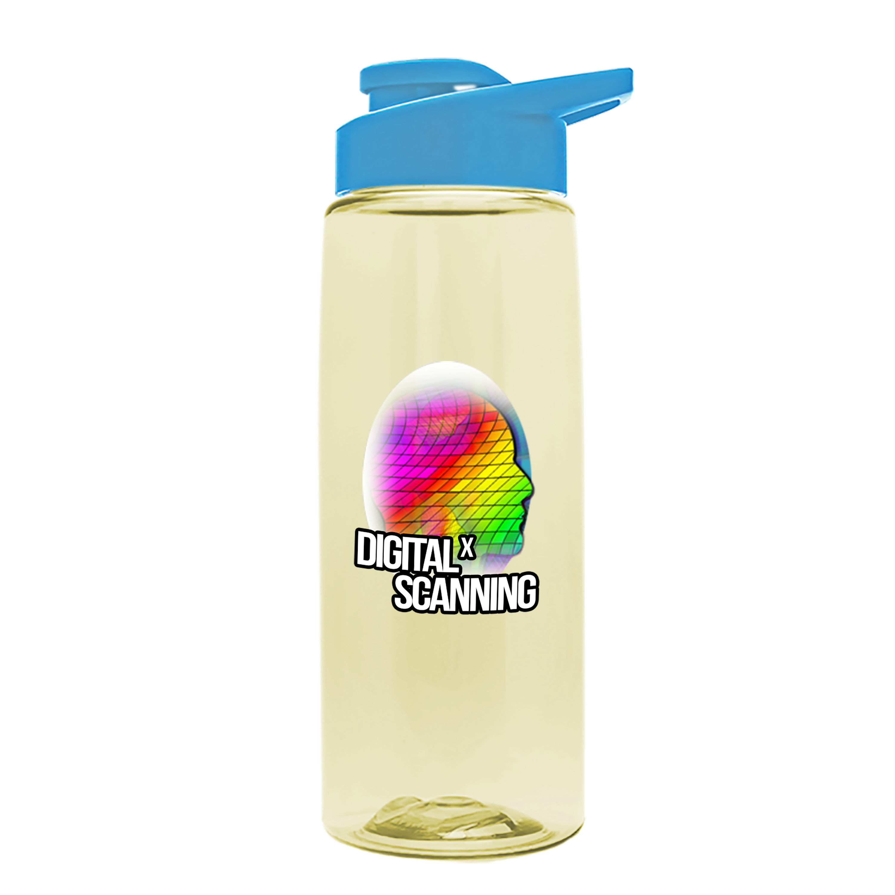 Garyline® Flair Tritan® Bottle with Drink-Thru Lid - 26 oz. 874