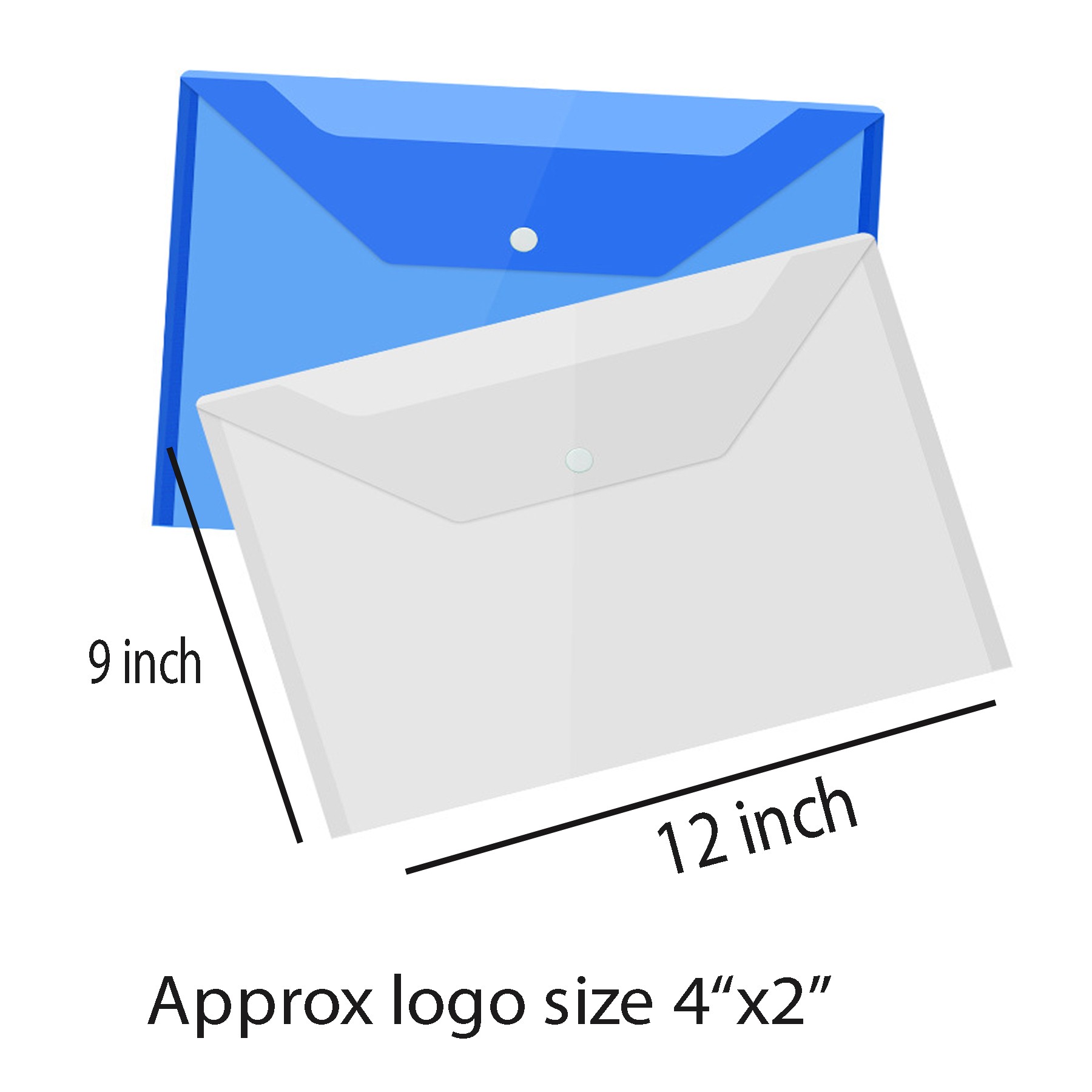 Plastic File Folder 1