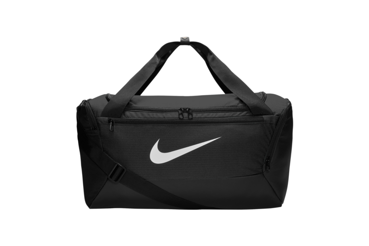 Nike Brasilia Small Duffel - Black 2
