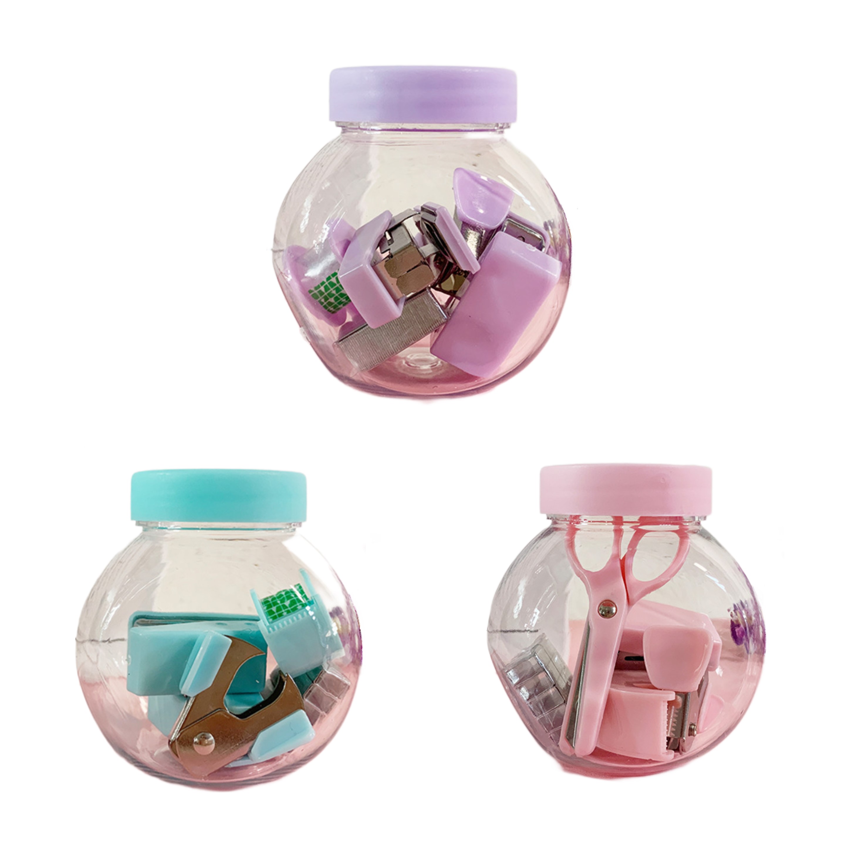 Mini Stationery Jar (direct import) 4