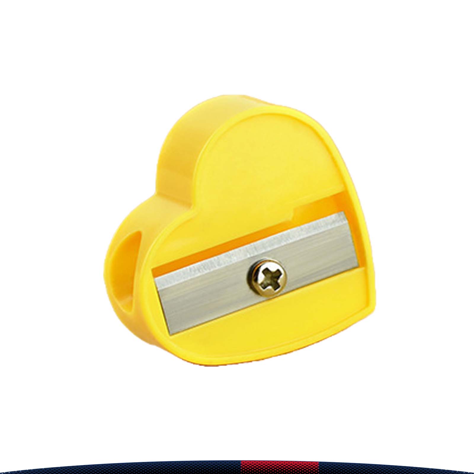 Heart Pencil Sharpener 6