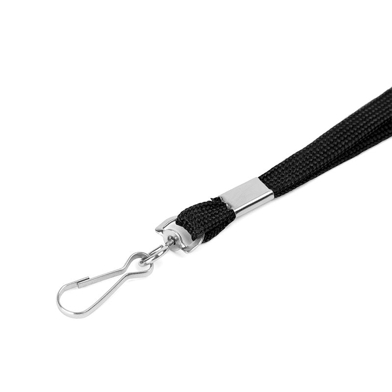 3/8" Blank Lanyard with Breakaway 11