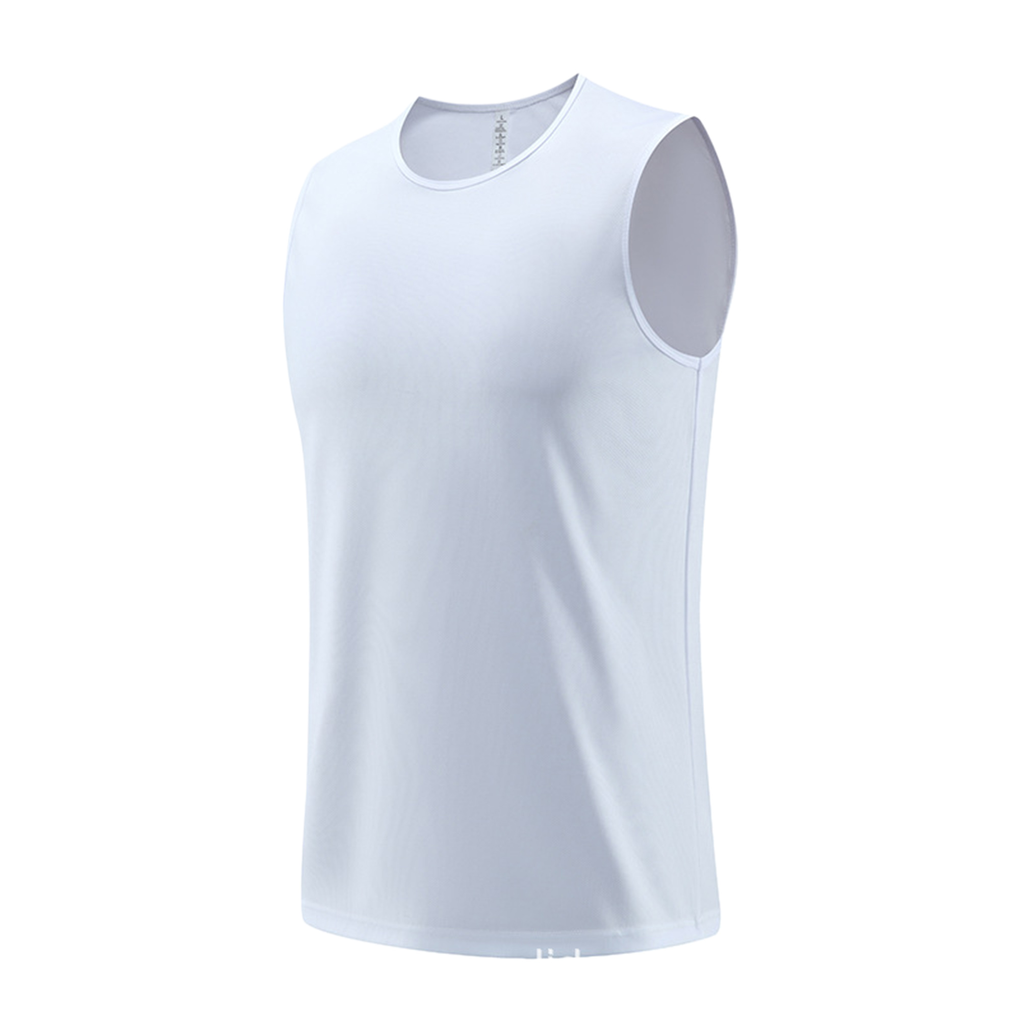 MOQ50 Breathable Mens Tank Top for Fitness and Yoga 6