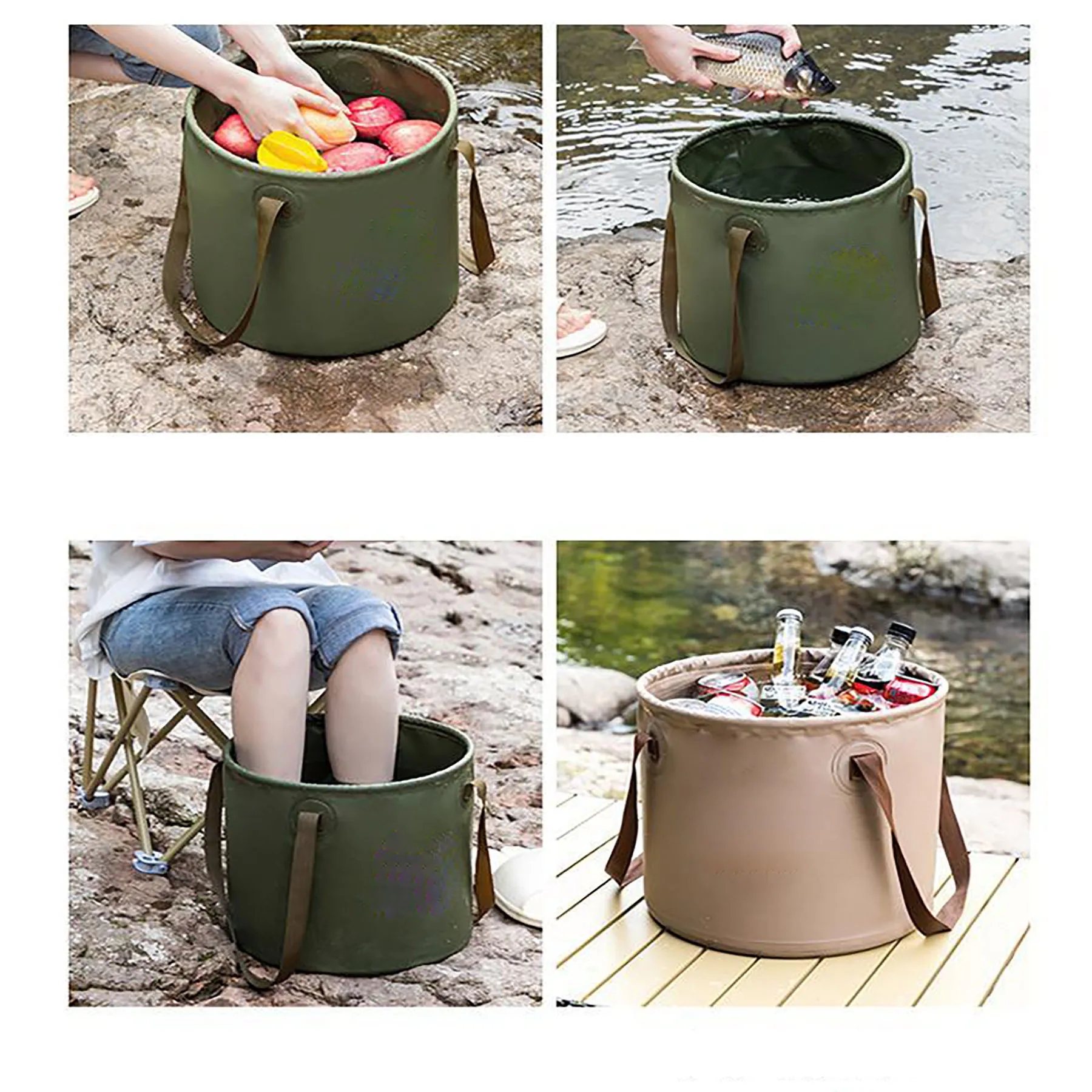 Folding Bucket 3