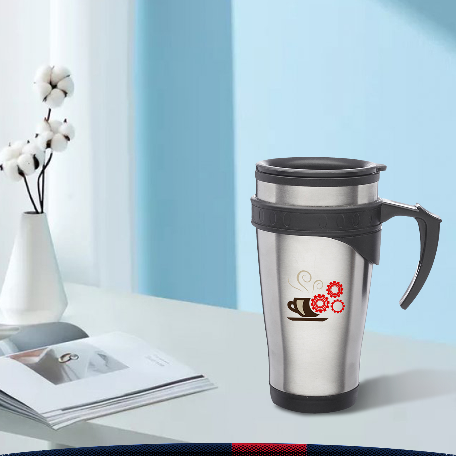 16 oz. Briza Travel Mugs 5