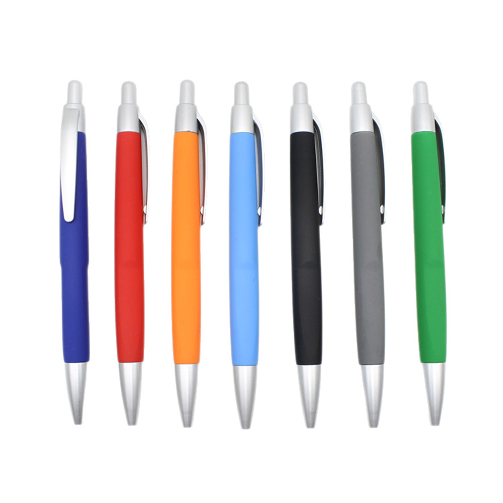 Custom Press Type Business Ball Pen 2