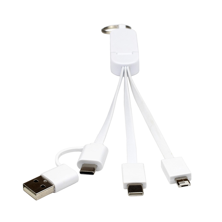 "ESCALANTE" 5-in-1 Cell Phone Charging Cable w/Phone Stand 59