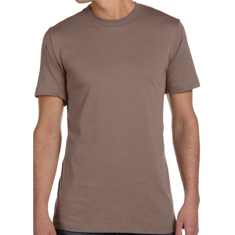Bella Unisex Jersey Short-Sleeve T-Shirt 9
