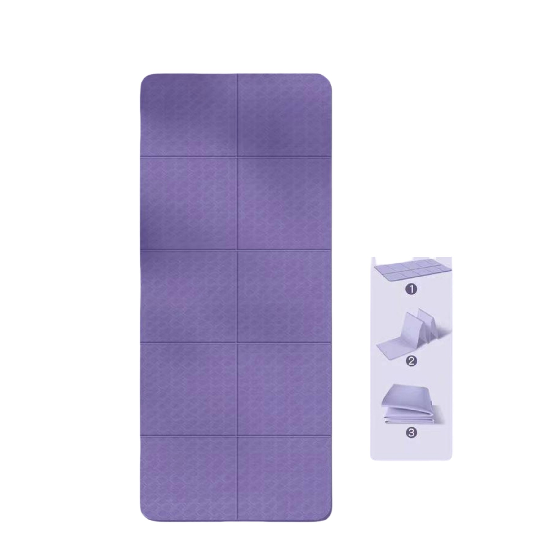 Foldable Yoga Mat 5