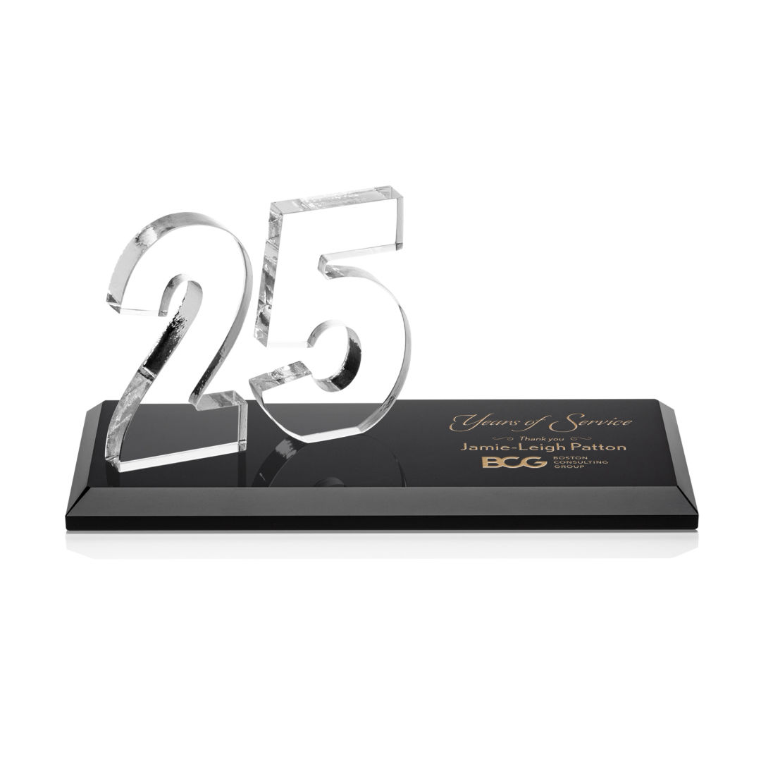 Northam Anniversary Award - Black 40
