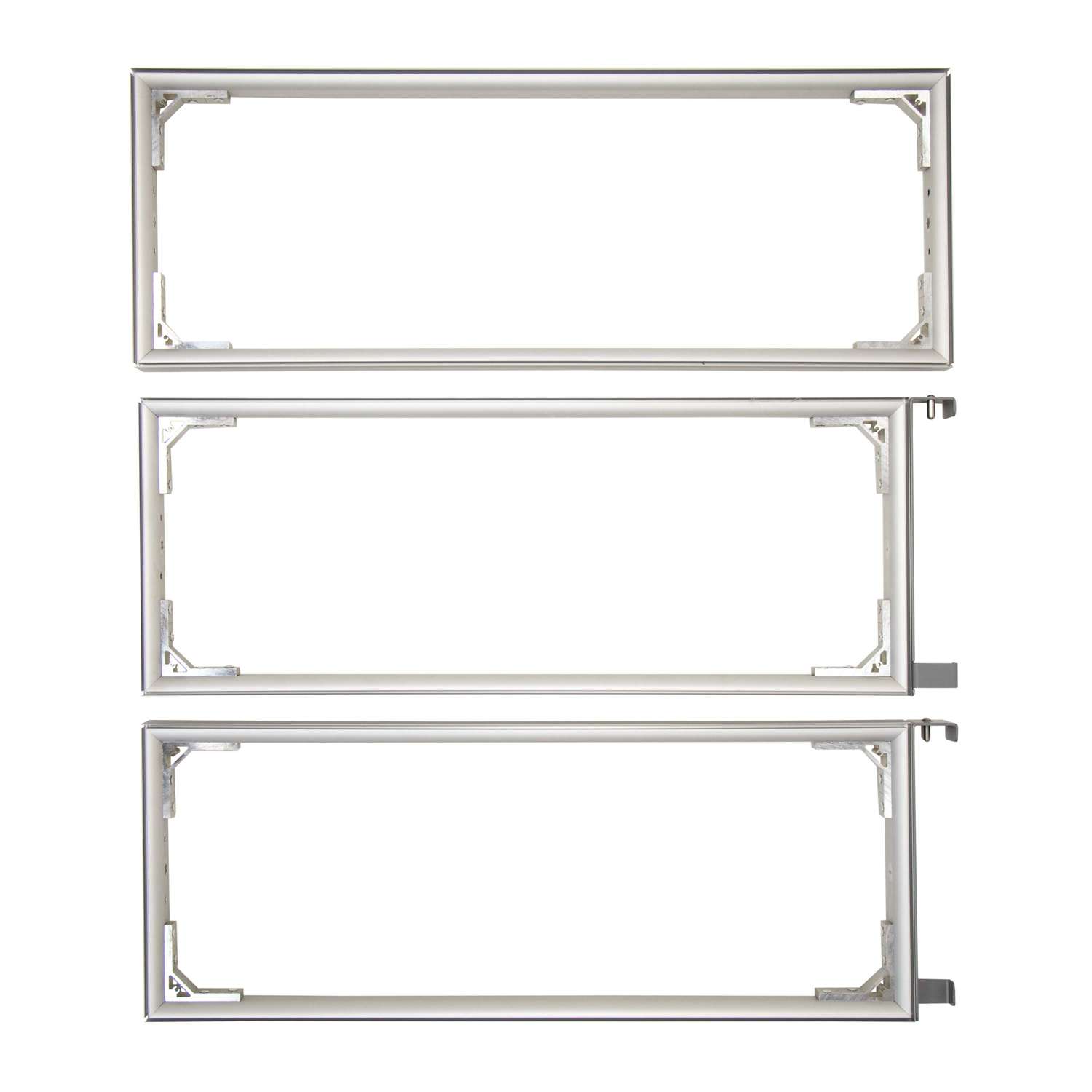8'W Journey Header Hardware 7