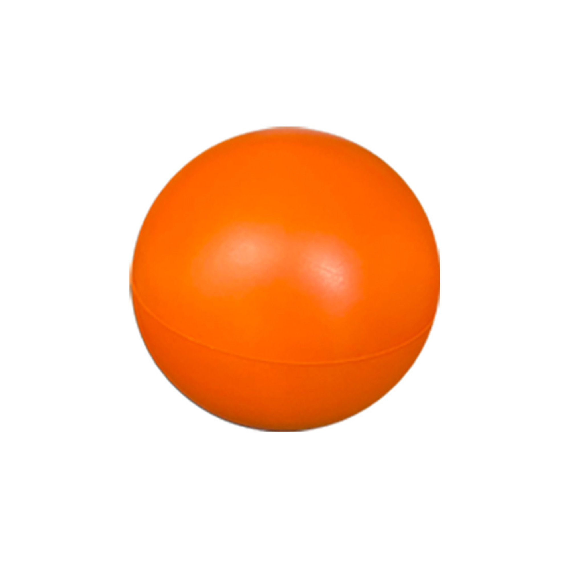 Round Foam Stress Relief Ball 2.5" Diameter 5