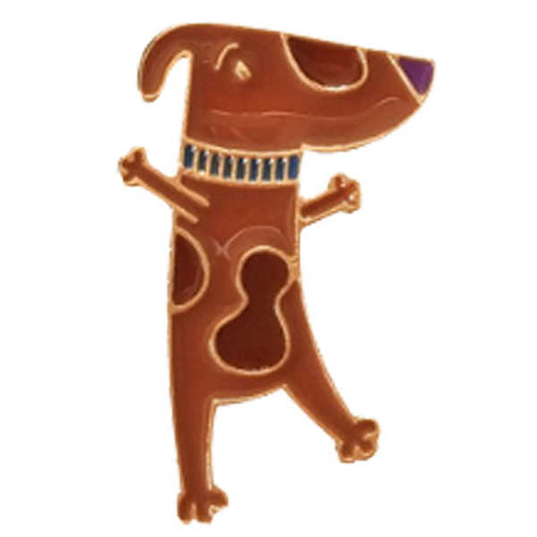 Soft Enamel Lapel Pin 36