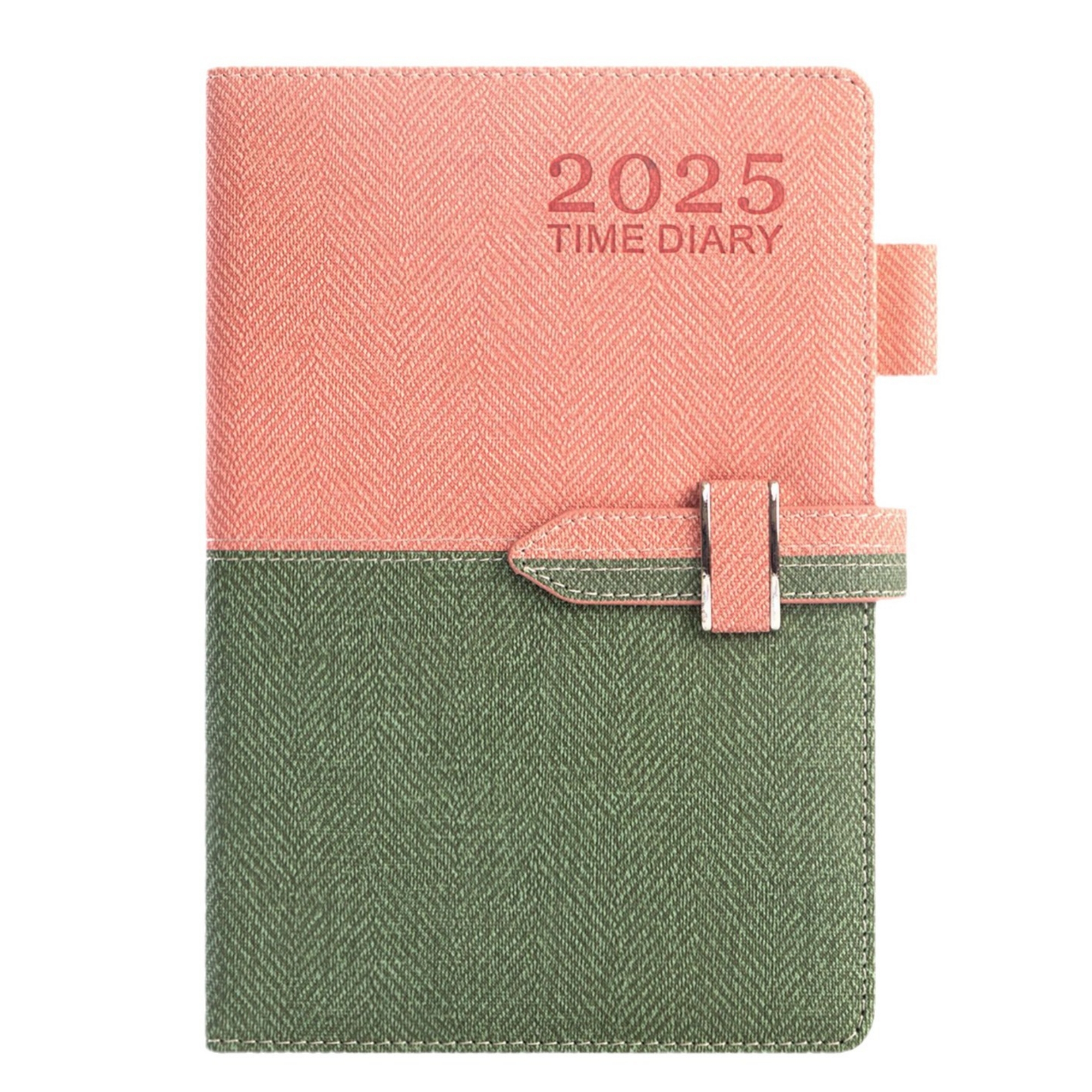 Cloth Cover Notebook A5 6