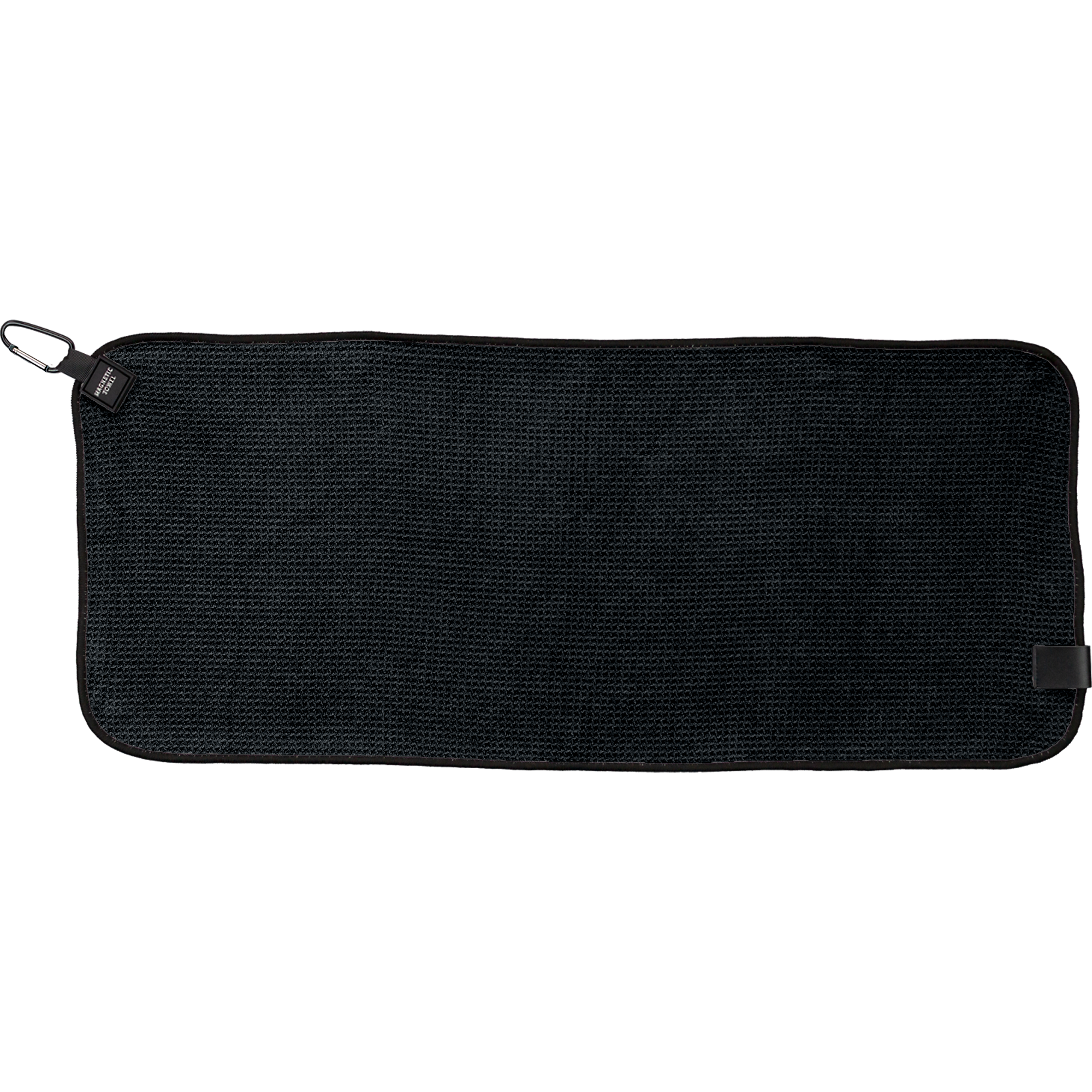 Maggy 28" X 12" Magnetic Waffle Golf Towel 3