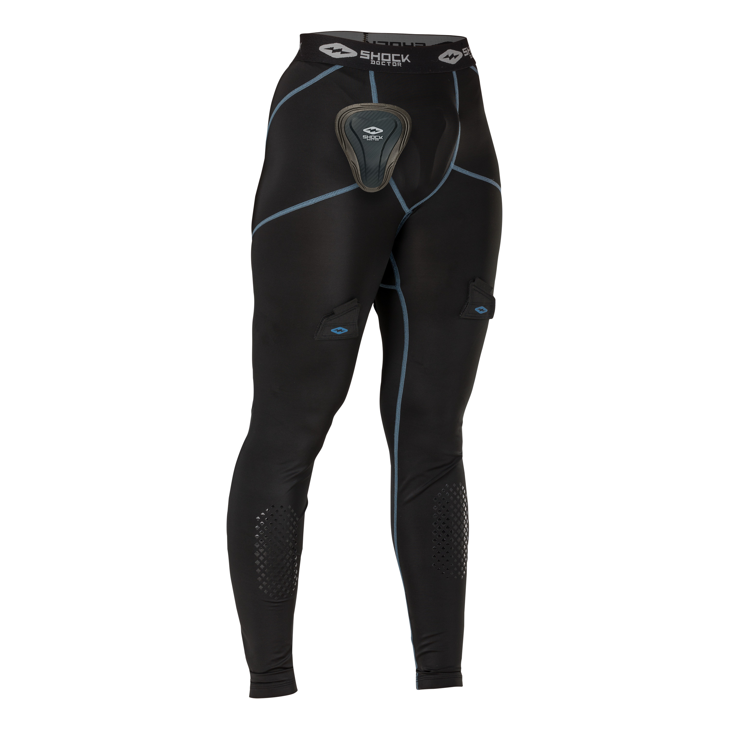 Wm's Core Comp Hockey Pant w/ Pelvic Protector 1