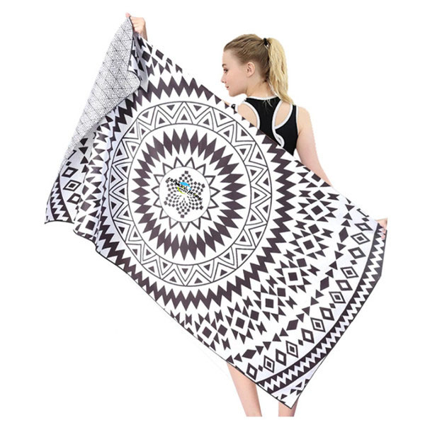 Quick-drying beach towel 1