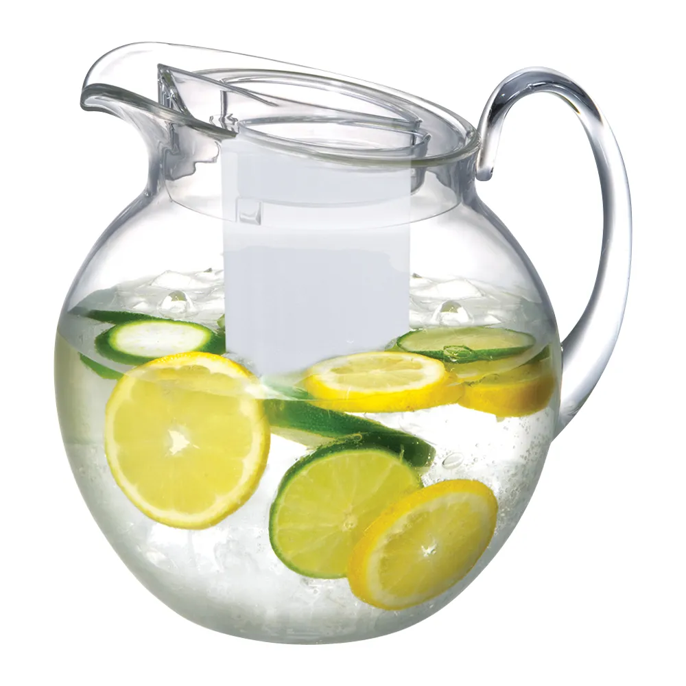 96oz. Large Round Pitcher 4
