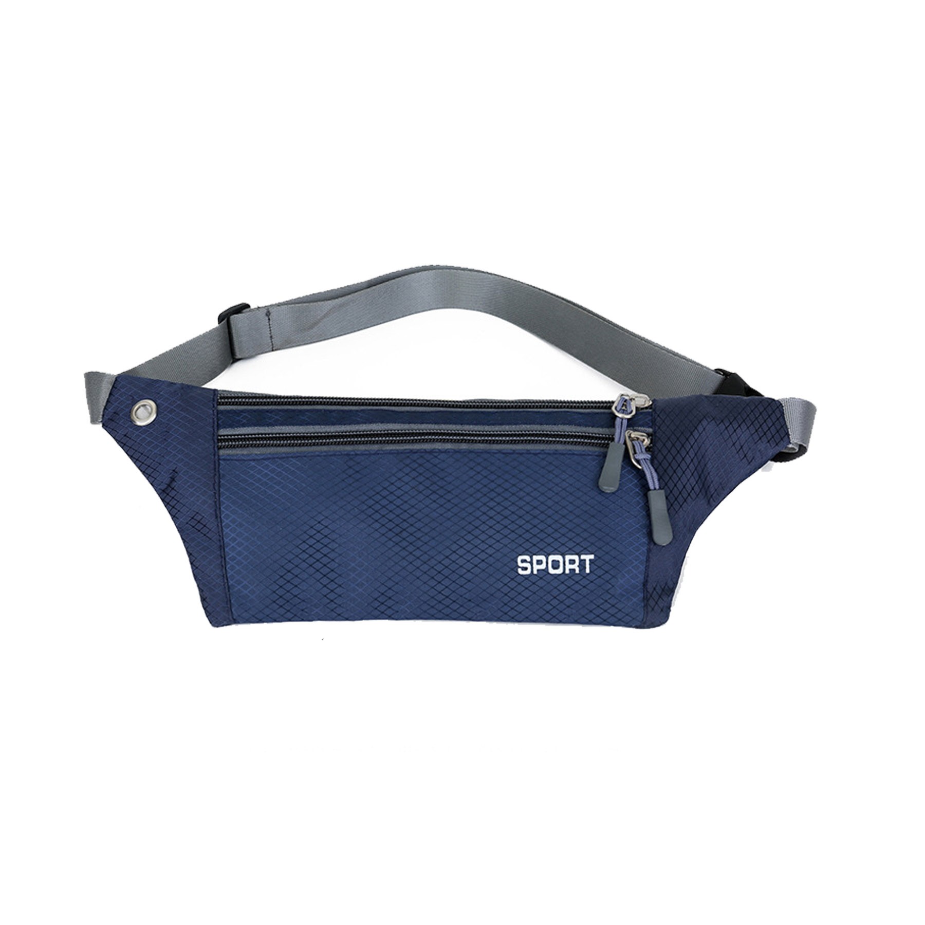 Waterproof Adjustable Lightweight Waist Bag Fanny Pack 9