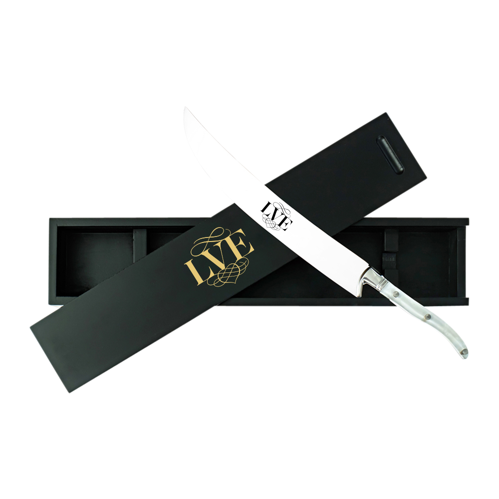 California Champagne Saber (Luxury Collection) 6