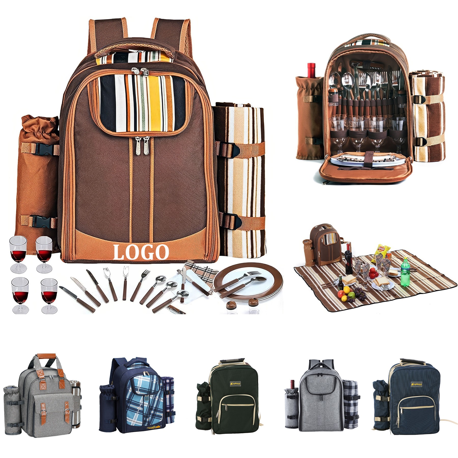Picnic Backpack