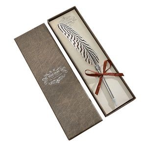 Feather Pen 6