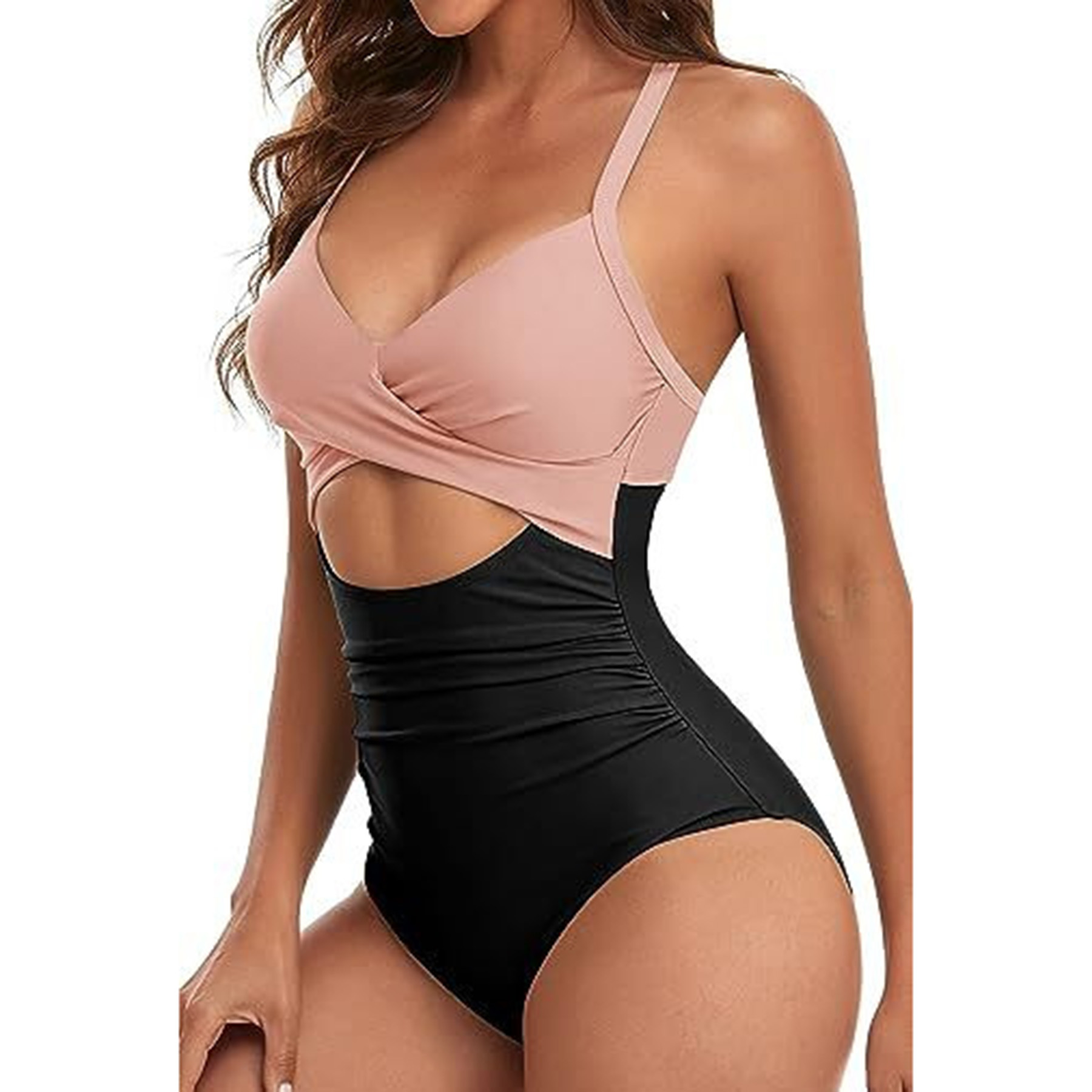 Women's One Piece Swimsuits 6