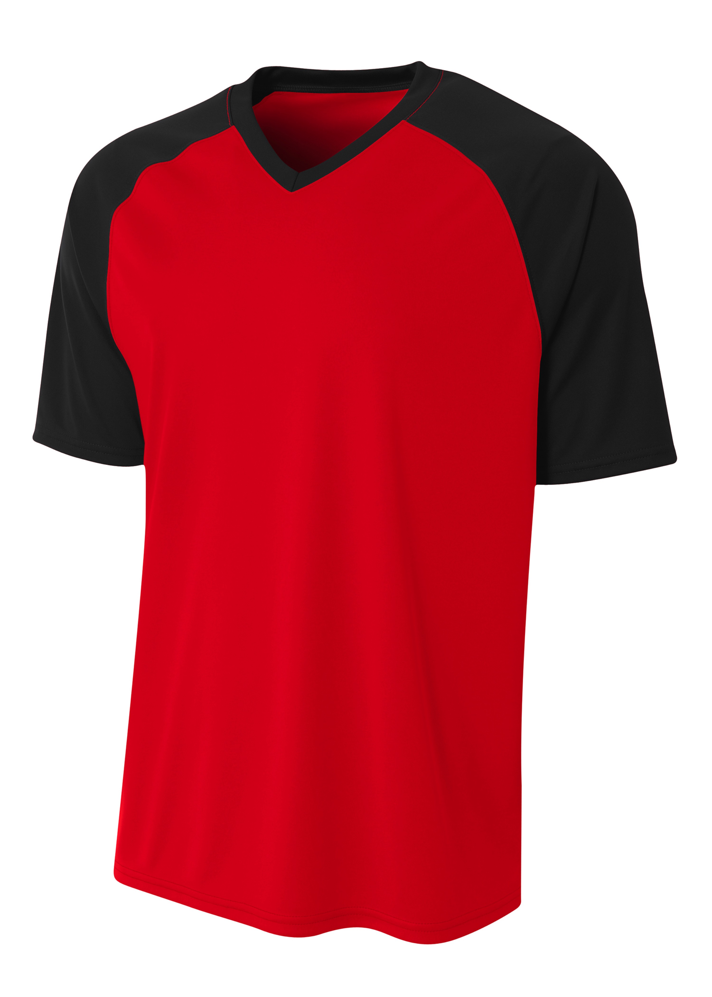A4 Strike Raglan Tee 15
