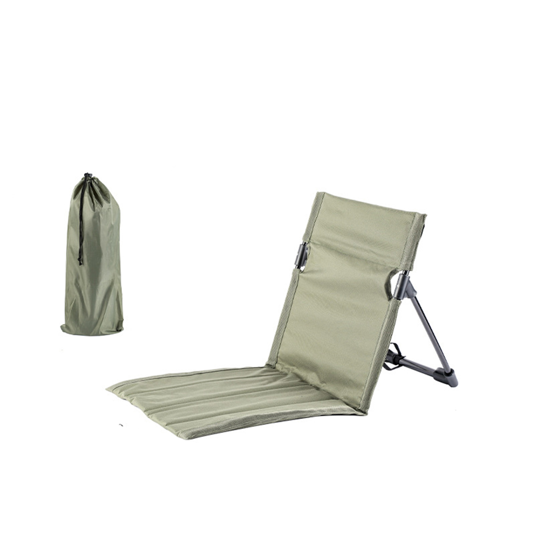 Foldable Seat for Poolside Chairs 2