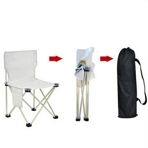 Ultralight Camping Folding Chair 1