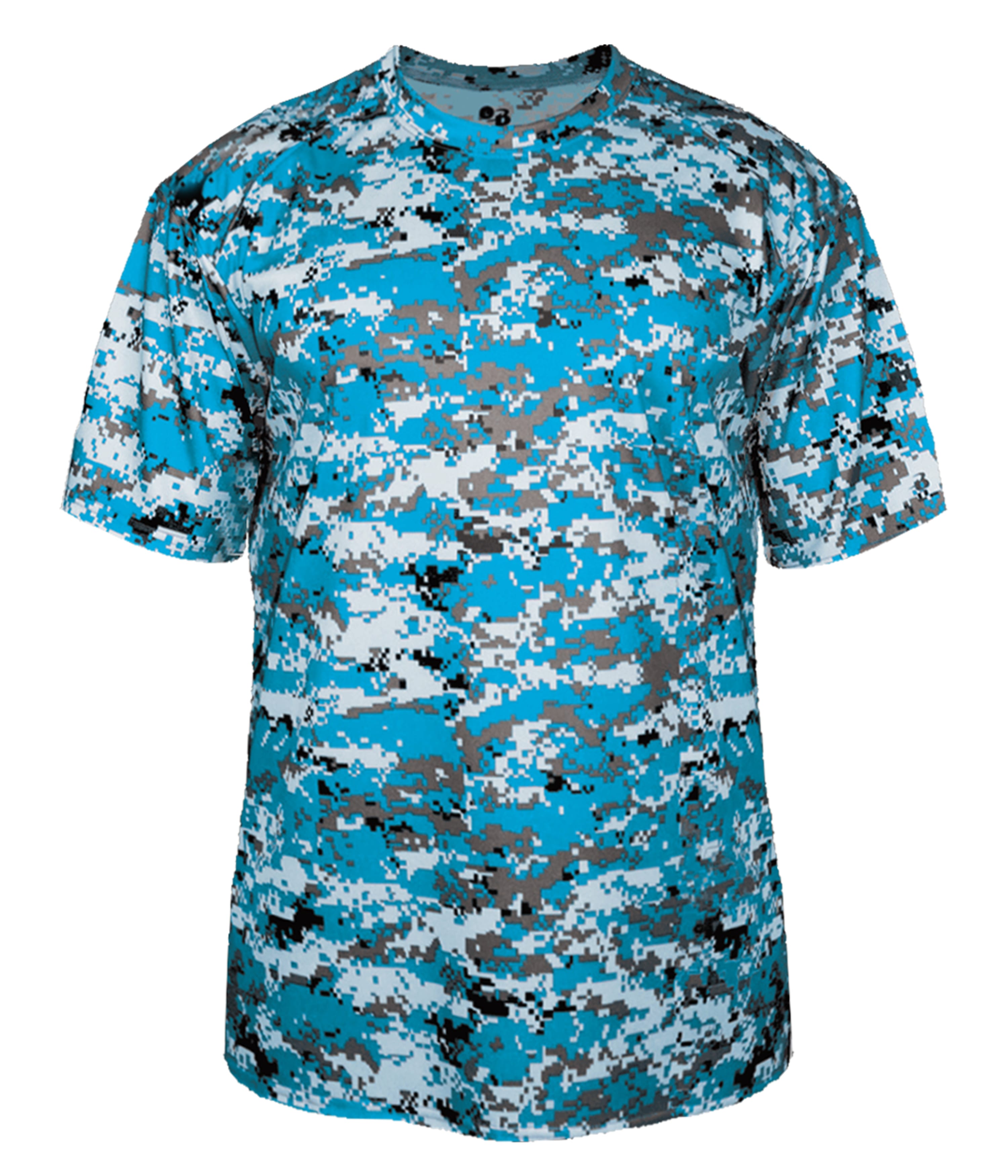 YOUTH DIGITAL TEE 12