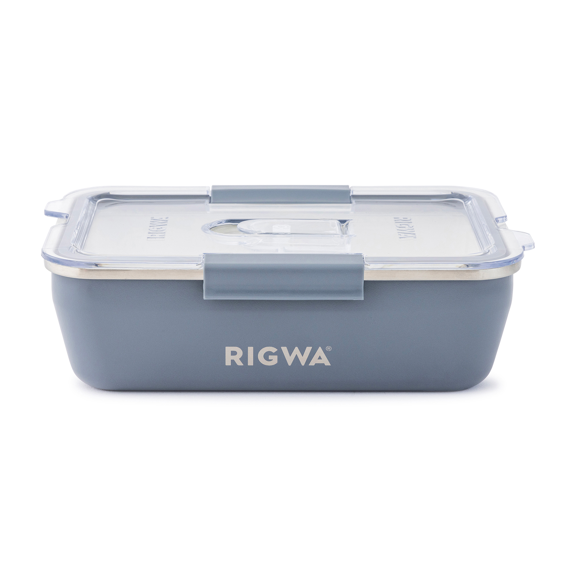 RIGWA® Travel Bento Box 9x6 10