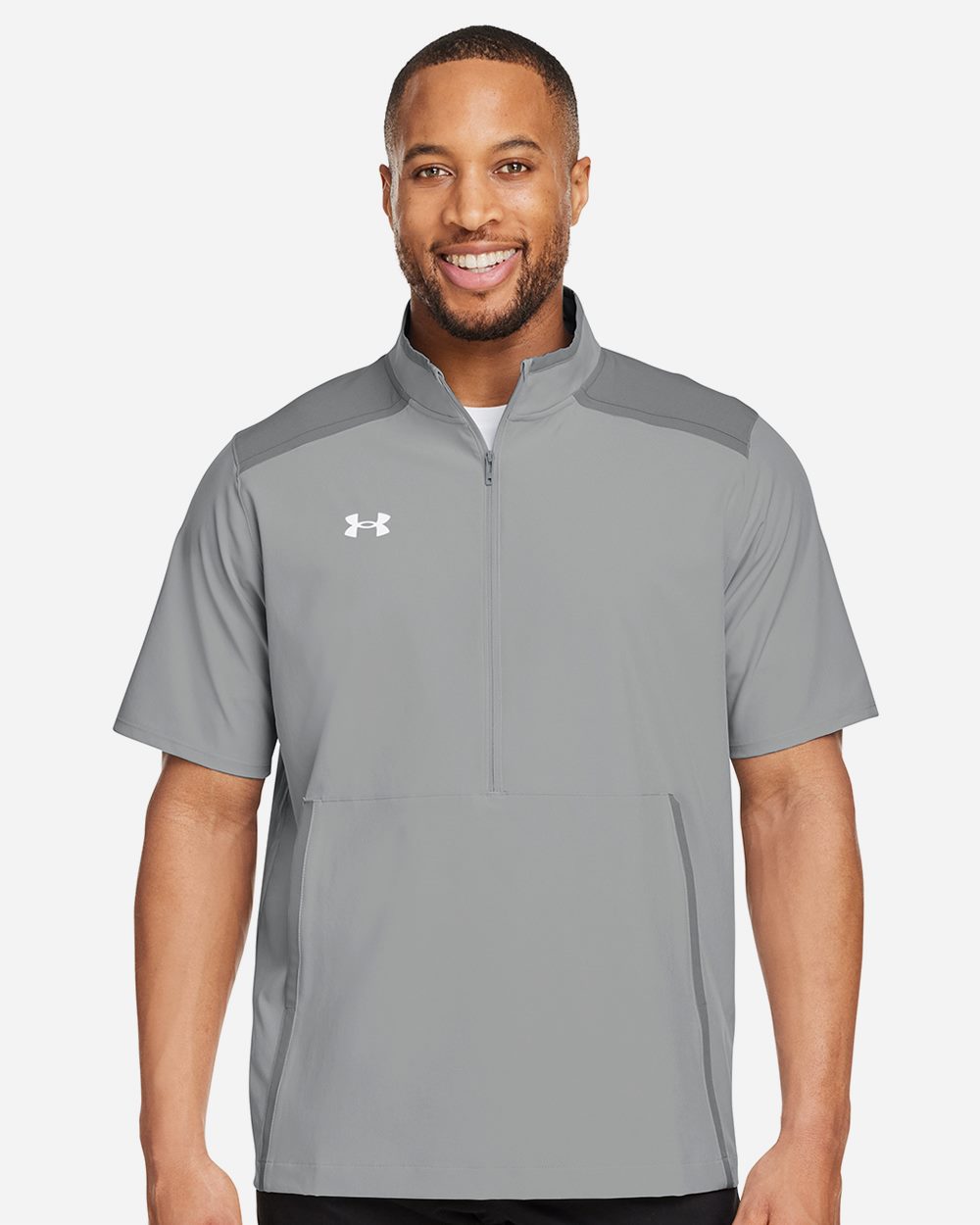 Men's Motivate 3.0 Short Sleeve Half-Zip - 1389612 11
