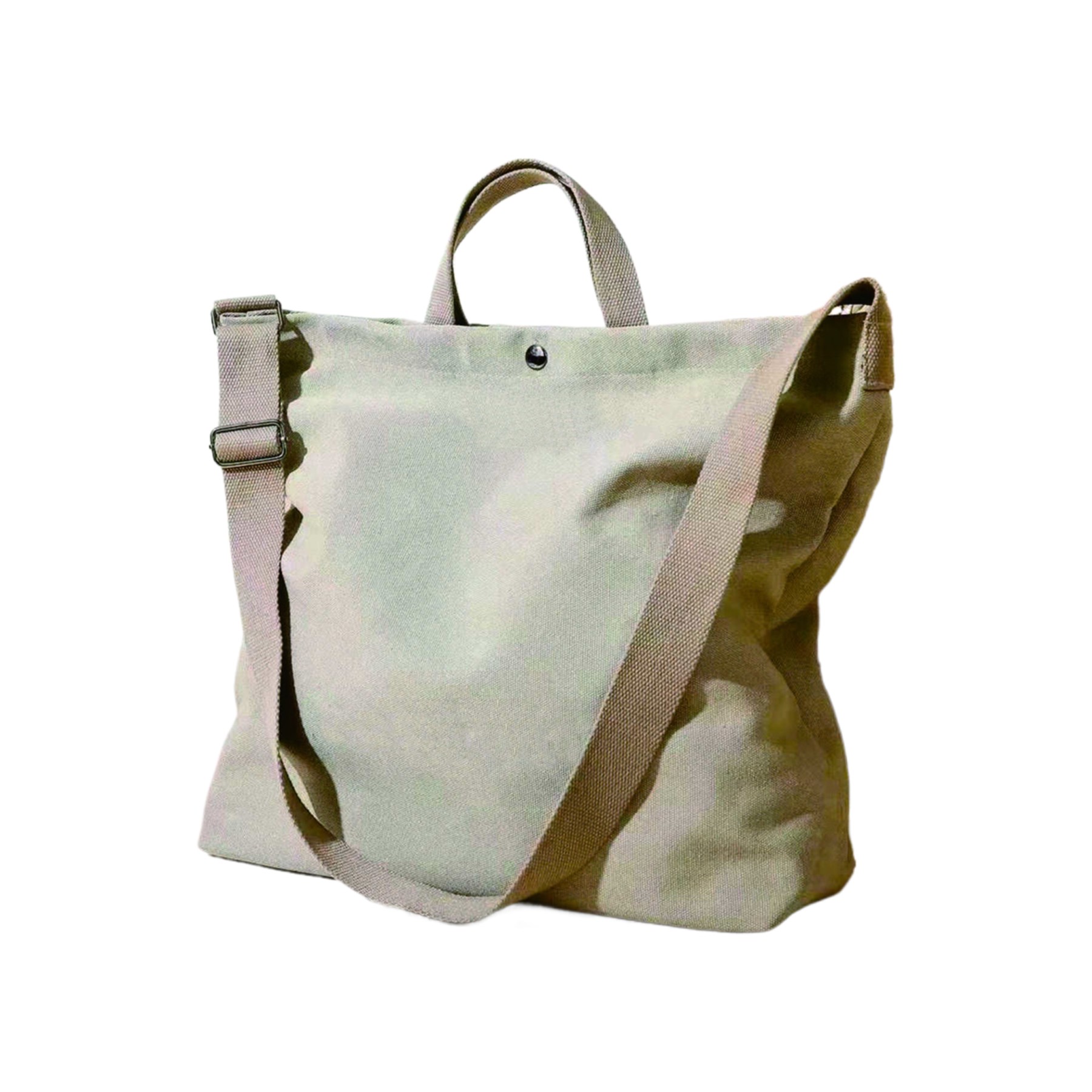 New Fashion Cotton Canvas Boat Tote Bag 1