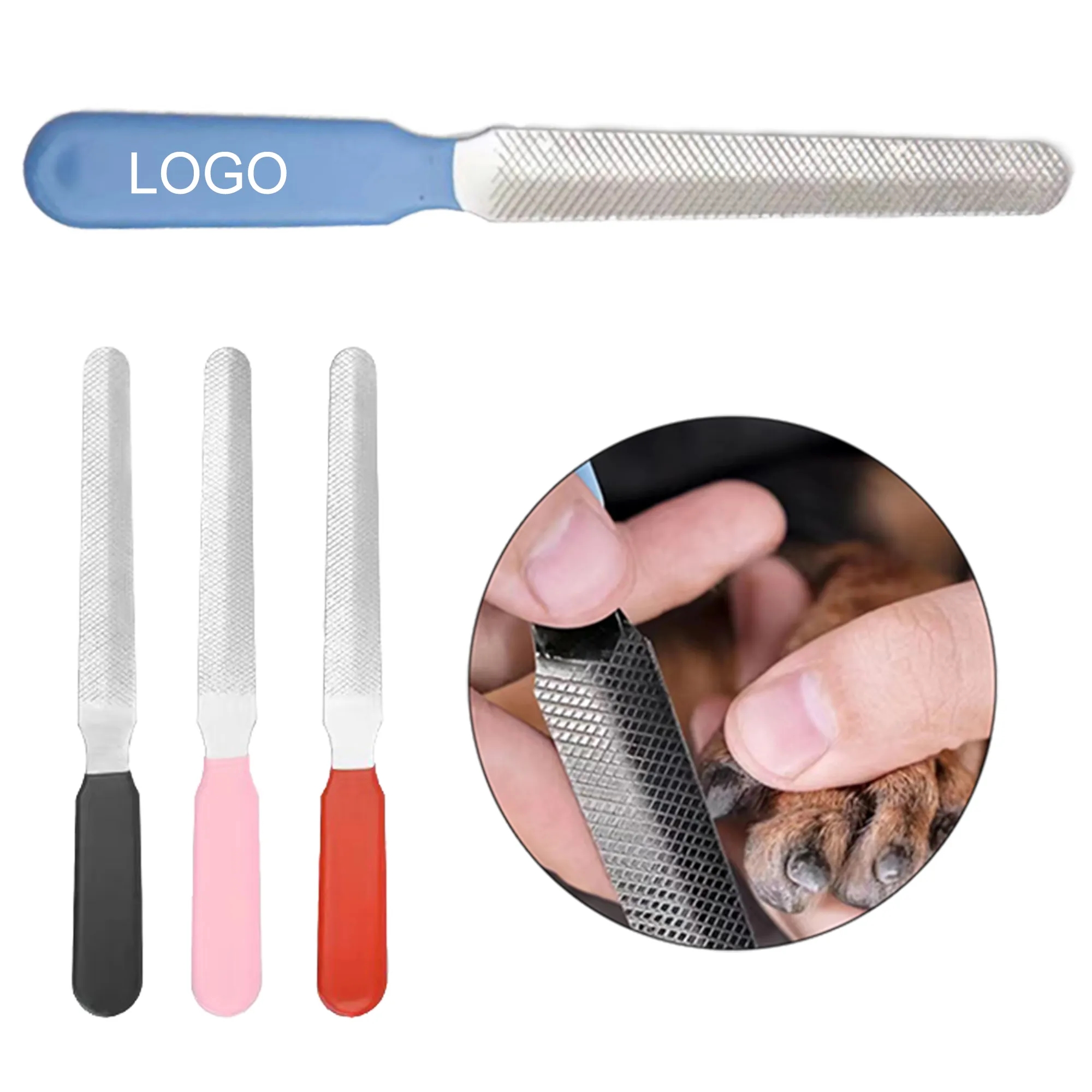 Pet Nail File for Dogs and Cats 5