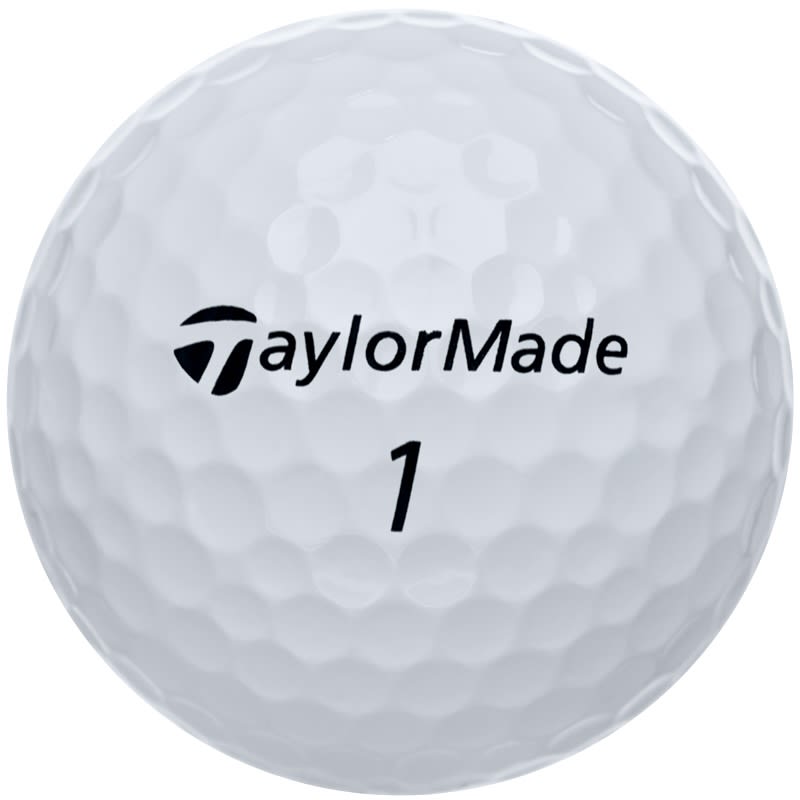 Custom Taylormade TP5 Golf Balls 6