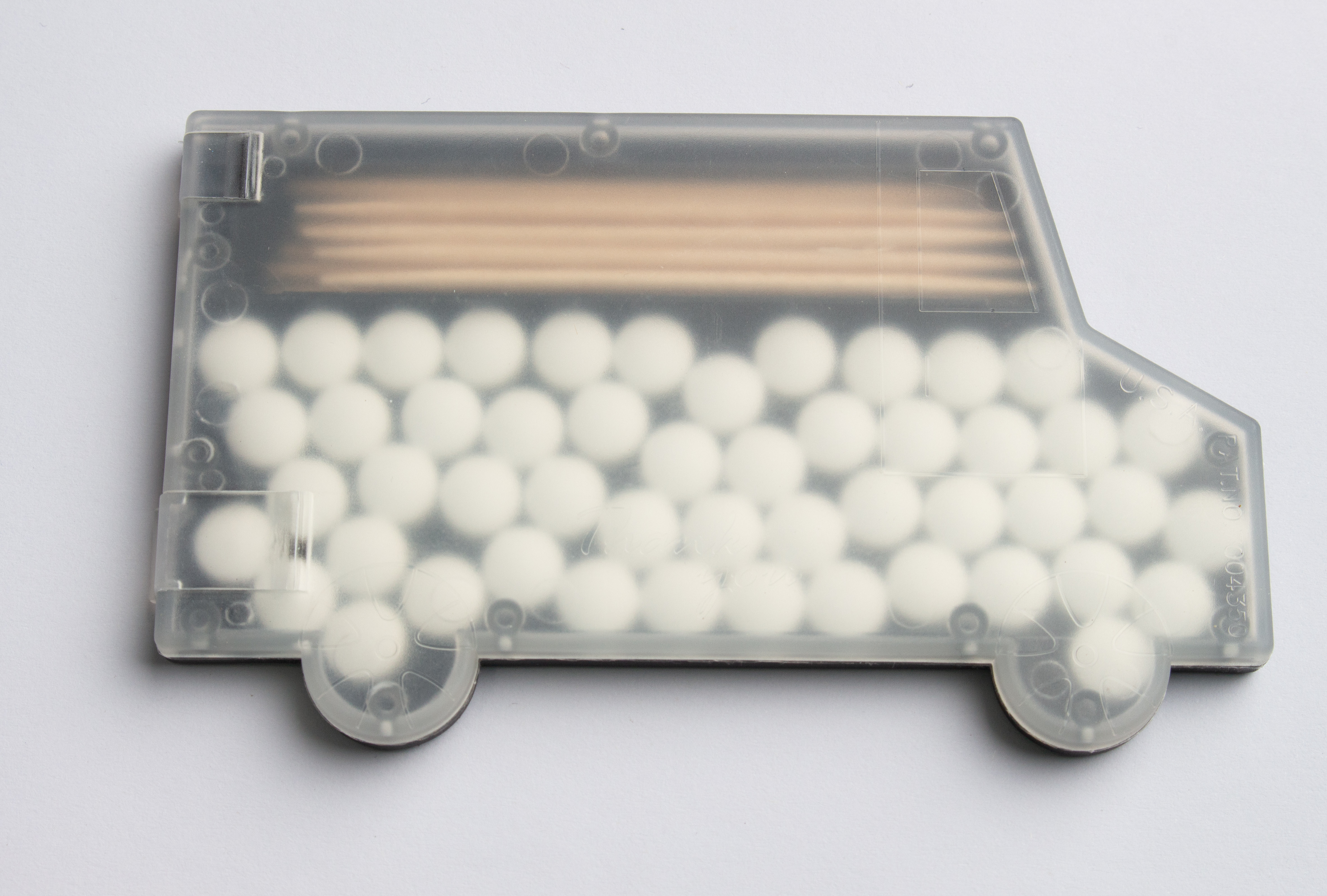 Delivery Truck Pick N Mints - USA Made 32